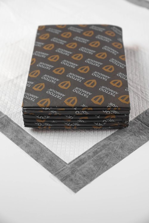 TATTOO ARMOUR sheets (XL)