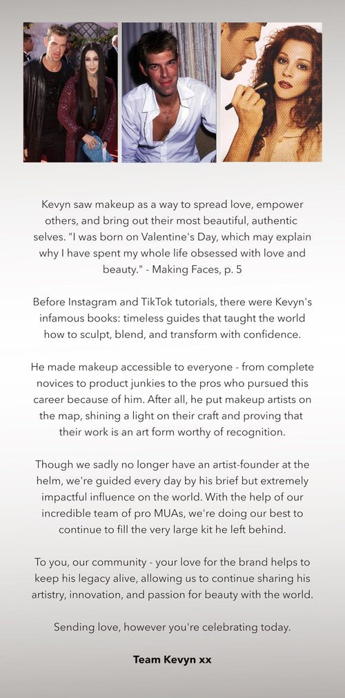 Kevyn Aucoin Glass Glow Face, Spectrum Bronze: Multi-purpose universal dewy highlighter for face and body. Creates glowing youthful-looking hydrated skin with a glassy complexion. Makeup artist go to