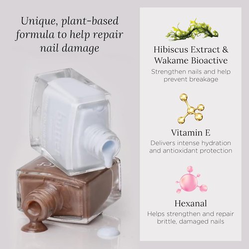 butter LONDON Nail Lacquer Polish - Fast-Drying, Long-Lasting Gel-Like Finish - Vegan & Cruelty-Free, Ta-Ta!