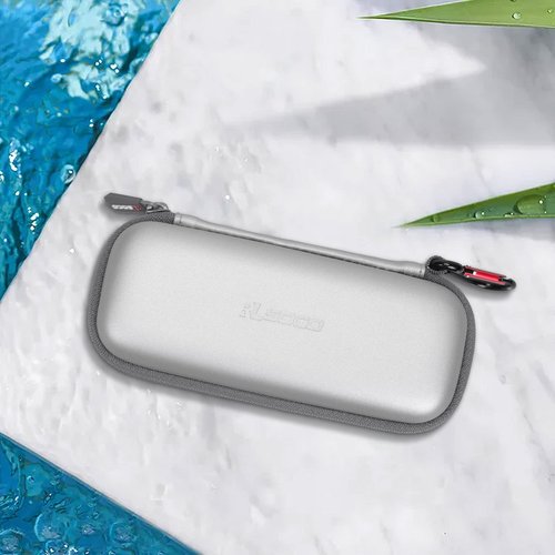 RLSOCO Case for Razors,Hard Case Compatible With Gillette Fusion5 & Proglide Shield Men's Razor (Bag Only)