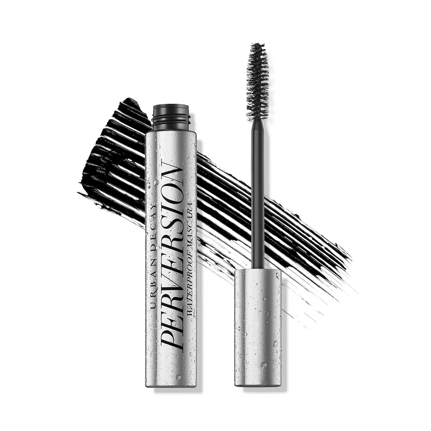 Urban Decay Perversion Waterproof Mascara - Volumizing, Lengthening Formula with Nourishing Proteins | 0.34 fl oz