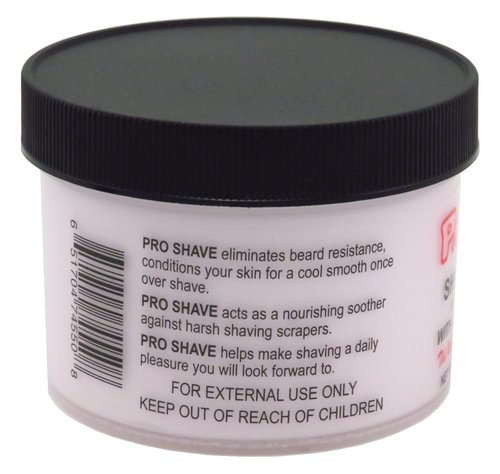 Pro Shave Brushless Shaving Cream & Beard Softener 8 Ounce (235ml) (2 Pack)
