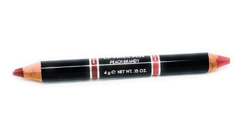 Merle Norman Lip Pencil Plus - Peachy Brandy
