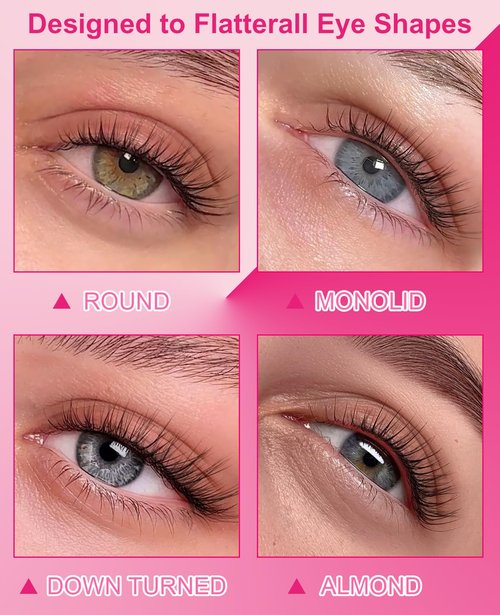 Self Adhesive Half Lashes 12mm Self Adhesive Eyelashes Preglued Glueless Natural False Lashes No Glue Needed Strip Lashes Easy for Beginner 5 Pairs by EMEDA(Half Lashes 874)
