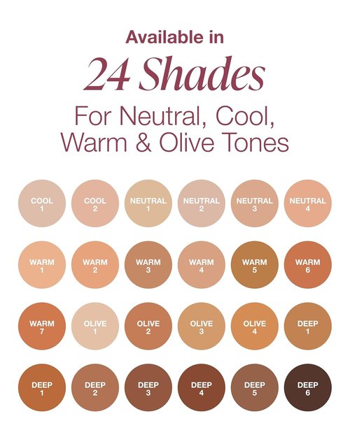 Mineral Fusion Pressed Powder Foundation - Matte Finish for Fair Skin with Pink/Red Undertones | Talc-Free, Vegan, Hypoallergenic (Cool 1)