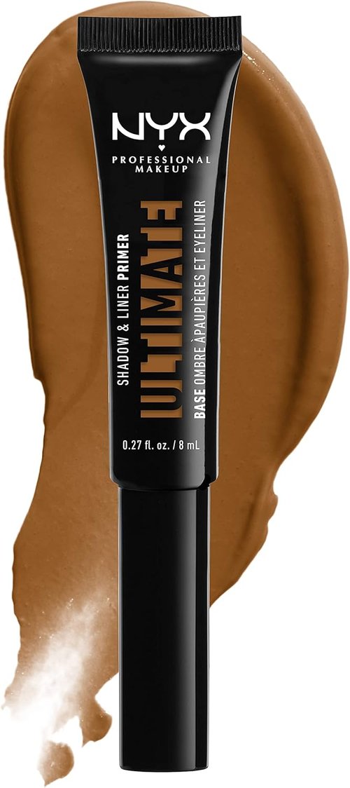 NYX Professional Makeup Ultimate Shadow & Liner Primer - Deep Eyeshadow & Eyeliner Base