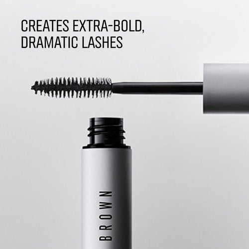 Bobbi Brown Smokey Eye Mascara - Long-Wearing, Volumizing Formula | No Flaking or Smudging, 0.2 Fl Oz