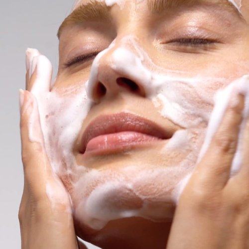 Caudalie Vinoclean Gentle Foaming Facial Cleanser - Instant Refresh for All Skin Types