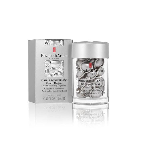 **Elizabeth Arden Dark Spot Corrector - Vitamin C Serum Capsules for Radiant Skin & Even Tone**