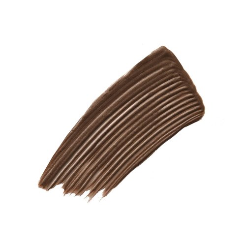 No7 Beautiful Eyebrows Gel - Brown | Fuller, Darker Brows with Pink Pepper Extract - 3.7ml Flexible Formula