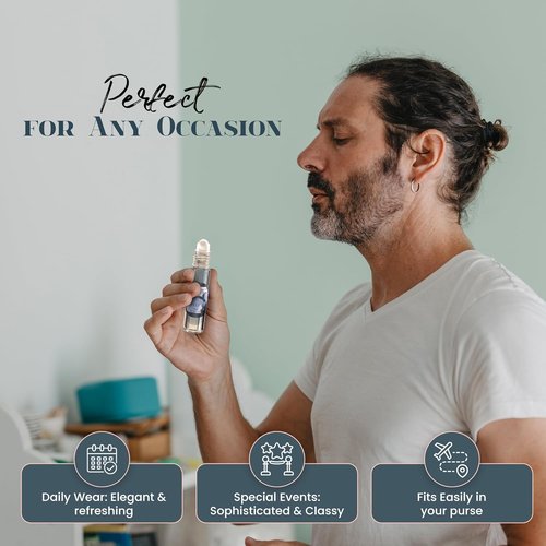 MOBETTER Fragrance Oils | Your So Loved Cologne Body Oil for Men - Long-Lasting Scent