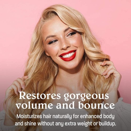 Malibu C Blondes Enhancing Shampoo & Conditioner Duo - Revitalizing Purple Formula for Healthy, Brilliant Blondes | 33.8 oz
