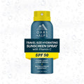 Oars + Alps SPF 50 Sunscreen Spray - Fast-Absorbing, Lightweight & Water-Resistant, Reef Safe