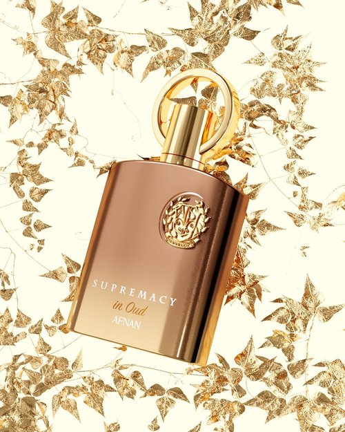 Afnan Supremacy in Oud Unisex Extrait de Parfum - Luxurious 5.0 Fl. Oz Fragrance