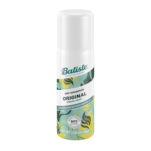 Batiste Dry Shampoo - Original Formula for Instant Freshness | 1.06 oz (Pack of 2)