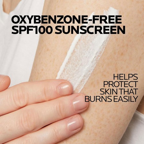 La Roche-Posay Anthelios Melt-In Milk Sunscreen SPF 100 - Ultra-Effective Protection for Face & Body