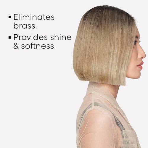 L'Oréal Professionnel Paris Purple Shampoo - Neutralizes Yellow Tones for Blonde & Color-Treated Hair