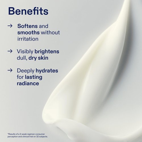 Skinfix AHA/BHA Renewing Body Cream - 10 oz - Skin-Softening Moisturizer with Gentle Exfoliation - Boosts Glow & Radiance - Vegan, Cruelty Free
