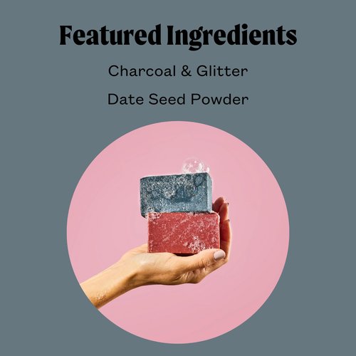 JUKEBOX Natural Bar Soap - Fall Collection Duo: Friday Night Lights & Had Me by Halftime - Cedarwood and Floral Soap | Made in USA - A Dr. Squatch Brand 4.5oz, 2 Pack