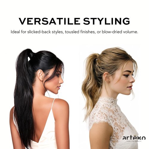 Artègo TOUCH Control Freak Styling Gel - Lightweight, Flexible Hold for Smooth, Frizz-Free Hair (6.8 oz)