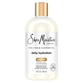 Shea Moisture Daily Hydration Shampoo - Virgin Coconut Oil, Sulfate-Free for All Hair Types | 13 oz