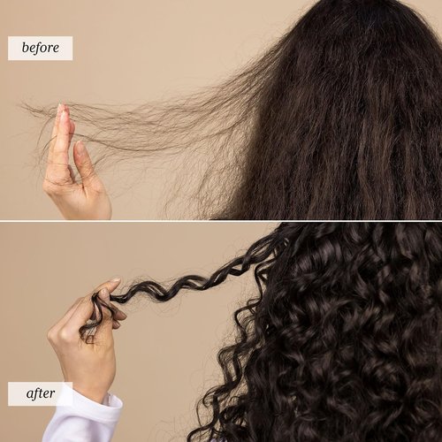 Rene Furterer SUBLIME CURL Curl Activating Shampoo, Curly Wavy Hair, Frizz Control, 6.7 oz.
