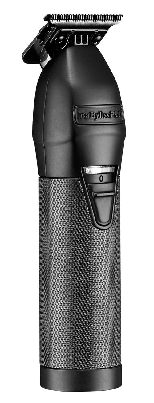 BaBylissPRO LIMITEDFX Hair Trimmer & Double Foil Shaver - High-Performance Lithium-Ion Battery, Cord/Cordless