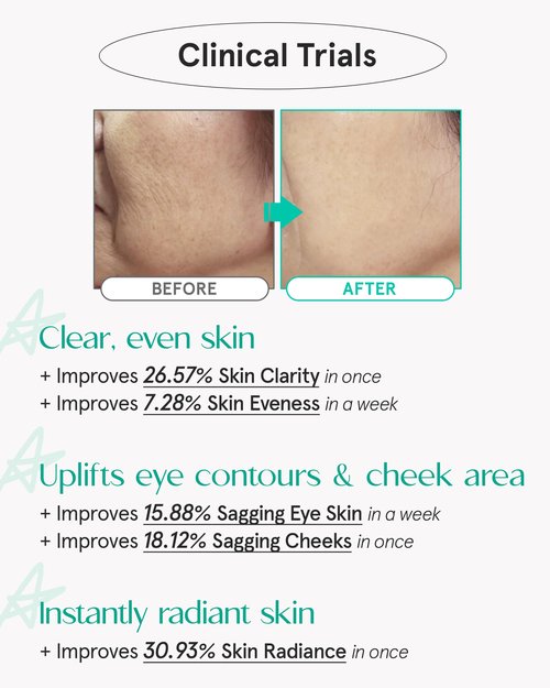 FROM THE SKIN Glutathione Collagen Peel Off Mask - Anti Aging Korean Face Mask, Face Lift, Radiance Boost, Reduces Wrinkles - Built-in Silicone Spatula, 700ppm Glutathione & 300 Da Collagen, 1.76 oz.