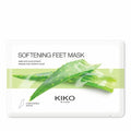 KIKO Milano Softening Feet Mask | Fabric Foot Masks With Aloe Extract