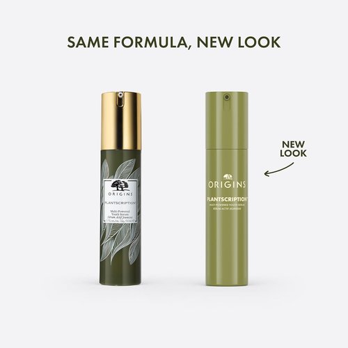 Origins Plantscription Multi-Powered Youth Serum - Anti-Aging Formula with Peptides & Niacinamide for Youthful Skin