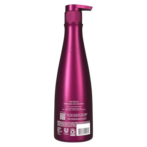 Nexxus Color Assure Shampoo - Vibrant Color Protection for Color-Treated Hair | 13.5 oz