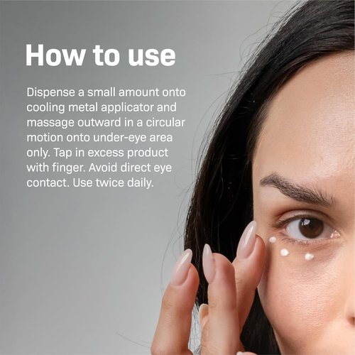 Revision Skincare C+ Brightening Eye Complex™ - Vitamin C Eye Cream for Dark Circles & Puffiness