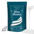 EVERLUXE Wax Beads, 1LB Hard Wax Beans for Hair Removal Sensitive Skin, Hard Wax Perfect for Full Body, Brazilian Hard Wax Beads for Bikini waxing