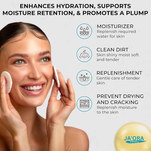 Clarifying Face Toner - Alcohol-Free Formula with Calendula Extract & Azelaic Acid | Hydrates & Revitalizes All Skin Types (200ML / 6.76 FL.OZ)