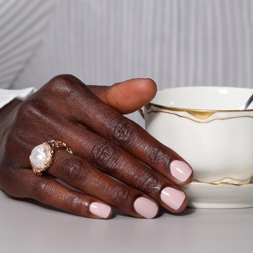 LONDONTOWN Earth Tones Nail Polish Set - Elegant Shades for a Chic Look | 4-Piece Collection