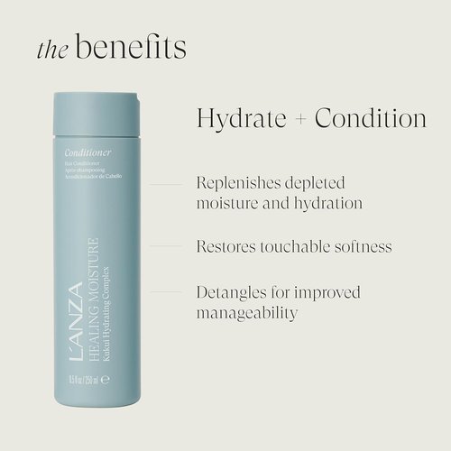 Skiennix Healing Moisture Trio Box - Nourishing Hydration for All Hair Types | 3-Piece Set