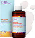 Good Molecules Niacinamide Brightening Toner - Skin Tone Balancing Facial Toner with Arbutin | Pore Minimizer