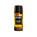 AXE Fine Fragrance Collection Deodorant Body Spray - Golden Mango | 72H Odor Protection, 4 oz