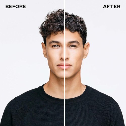 IGK RICH KID Wave Enhancing Air-Dry Cream - Hold, Texture & Shine | Vegan & Cruelty-Free