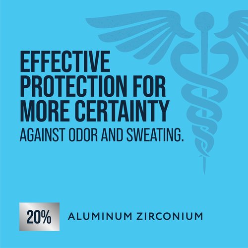 Certain Dri Everyday Strength Clinical Antiperspirant - 72-Hour Sweat Protection for Hyperhidrosis - Doctor-Recommended - Travel-Friendly - Fresh Scent - 2.6 oz (Pack of 3)