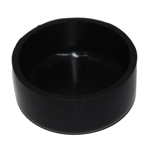 Rust-O-Less | Stops Shaving Cream Can Rust | Black | Regular-Gel Sized