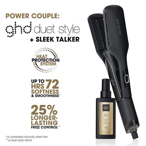 GHD Styling Creams, Oils & Foams - Professional Hair Care for All Hair Types