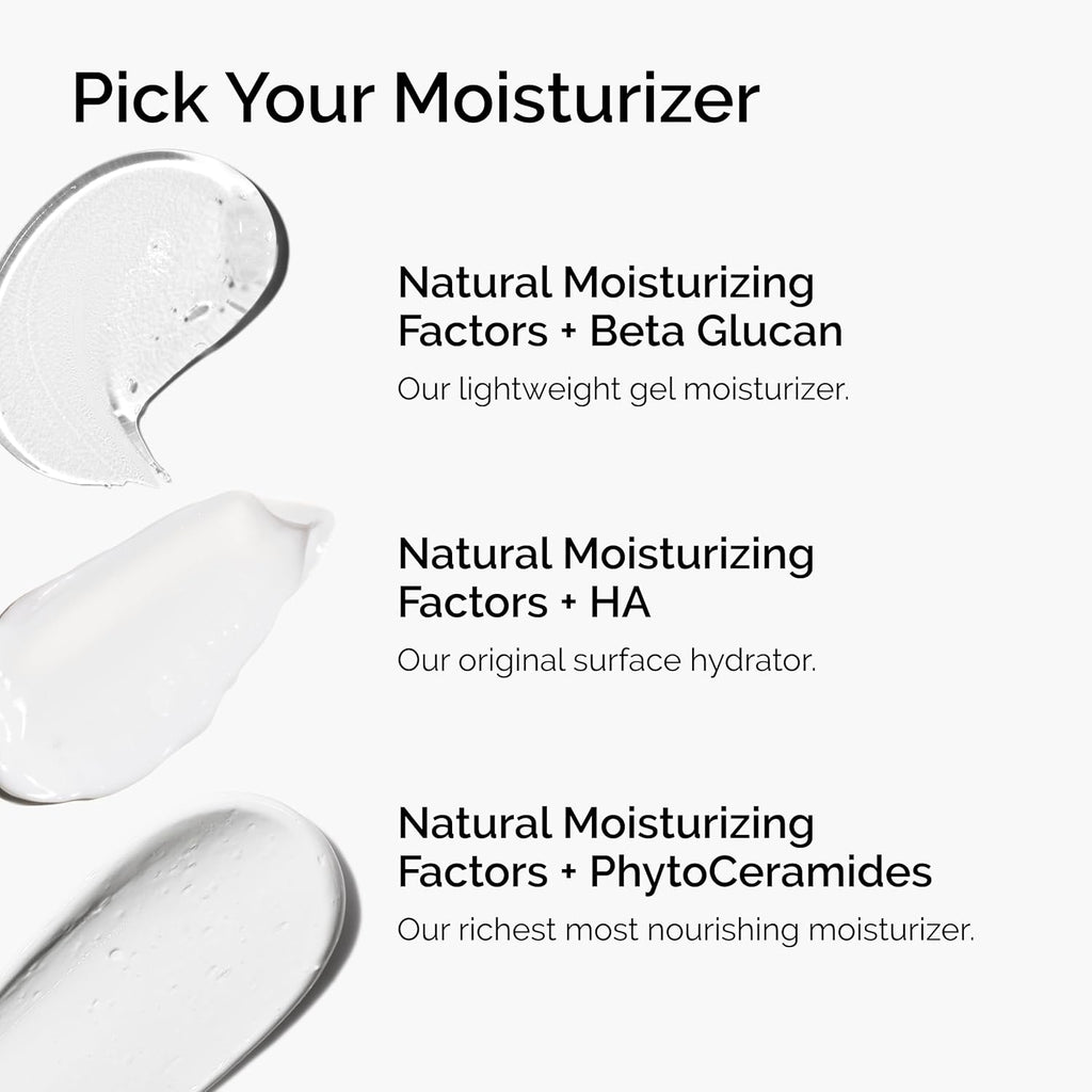 The Ordinary Natural Moisturizing Factors + Hyaluronic Acid - Lightweight Hydrator for Skin Barrier Support & Hydration