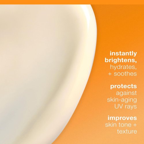 Dermalogica Biolumin-C SPF 50 Daily Face Moisturizer - Protect Against Skin Aging, 1.7 fl oz
