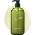 Skiennix Gentle Hydrating Shampoo - Sulfate & Silicone Free Formula for Sensitive Skin | Vegan & Paraben-Free