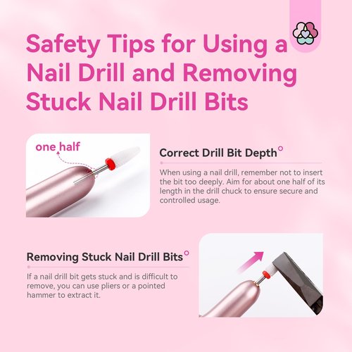SAVILAND Gel Nail Kit with Drill: ALL-IN-1 Beginner Nail Kit, 0.5Oz U V Nail Glue Gels, Gel Nail X Kit with Lamp, 500 Pcs Long Coffin Tips Nails Builder Kits, Salon At Home Manicure Gift for Women