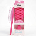 Wet Brush Frizz-Free Detangler Brush - Ionic Technology for Smooth, Frizz-Free Hair | Pink