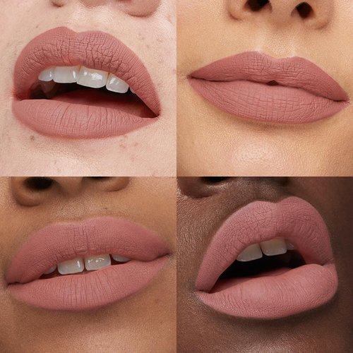 KIKO Milano Lasting Matte Veil Liquid Lip Colour - Long-Lasting Matte Finish Lipstick
