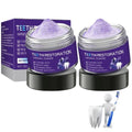 2PCS Mineral Powder for Rooth Restoration, Strengthens Gums, Teeth White Freshens Breath Mineral Powder, Natural Teeth Restoration