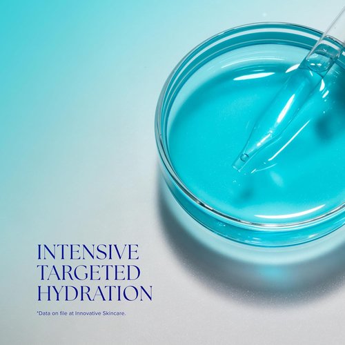 iS CLINICAL Hydra-Cool Serum - Refreshing Hydrating Face Serum for Anti-Blemish & Anti-Redness